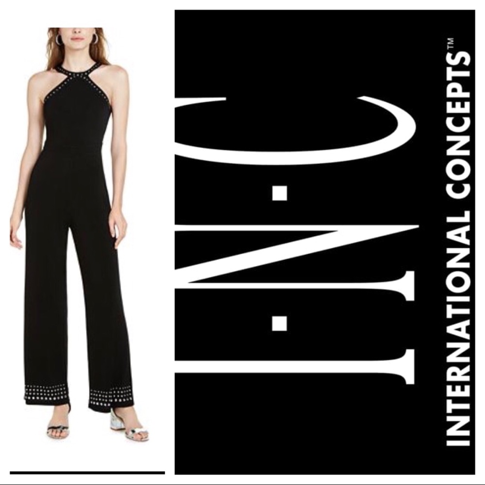 INC International Concepts Jumpsuit